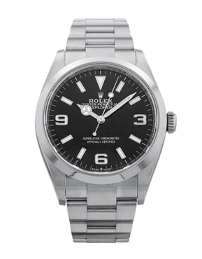 Montres de luxe d’occasion toujours au sein de la garantie du fabricant